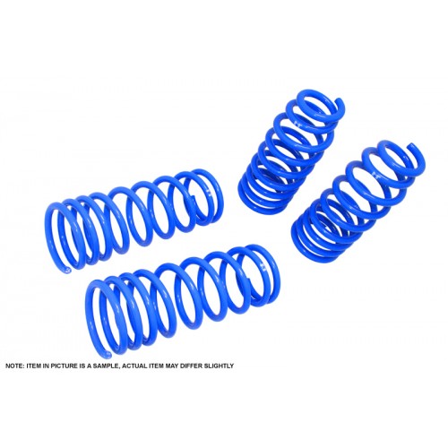 Lowering Springs MANZO Honda Civic EG 1.5L 1992-1995