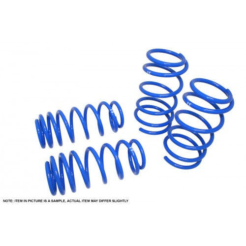 Lowering Springs MANZO Honda Accord 1990-1993 CB