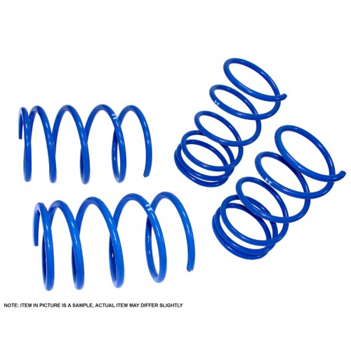 Lowering Springs MANZO Honda Civic 2001-2005 ES Non SI