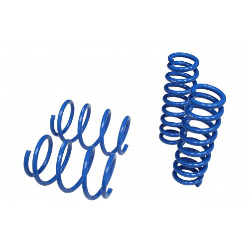 Lowering Springs MANZO BMW 3 Series 2011-2019 F30 (RWD / Non-M Models only)